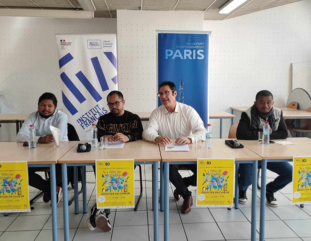 Image à la une de Institut français de Madagascar – Le centre culturel célèbre son 60ème anniversaire