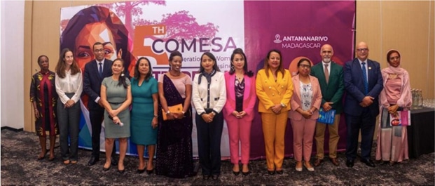Image à la une de « Trade Fair » – Plus de 500 femmes entrepreneures au rendez-vous
