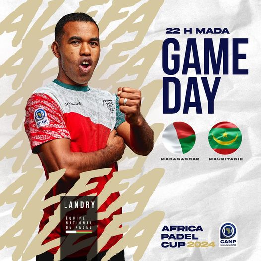 Image à la une de Quelles sont les attentes de Madagascar pour la Coupe d'Afrique des nations de Padel?
