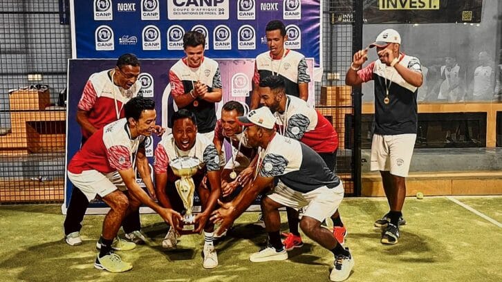 Image à la une de Quel impact la victoire de Madagascar à la CANP de Padel a-t-elle sur le sport au niveau national ?