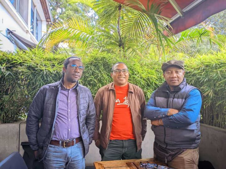Image à la une de L’éducation des jeunes à travers le rap avec Da Hopp