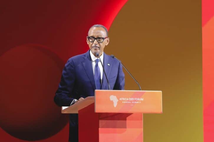 Image à la une de Au Rwanda, Paul Kagame remanie gouvernement et renseignement un mois avant la présidentielle
