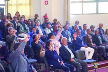 Image à la une de Budget communal 2024 – « La CUA ne s’endette pas », selon le PDS 