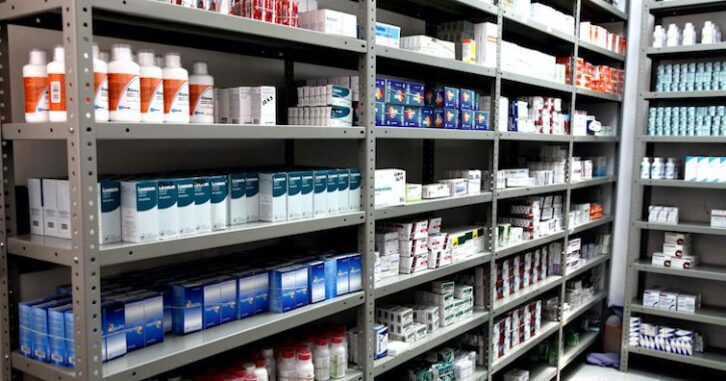 Image à la une de Baisse des médicaments