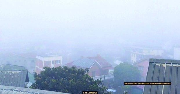 Image à la une de Météo – Un froid glacial à Antananarivo