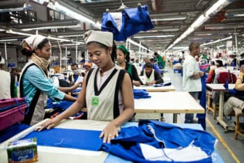 Image à la une de EXPORTATIONS – Les USA, premiers clients du textile malgache