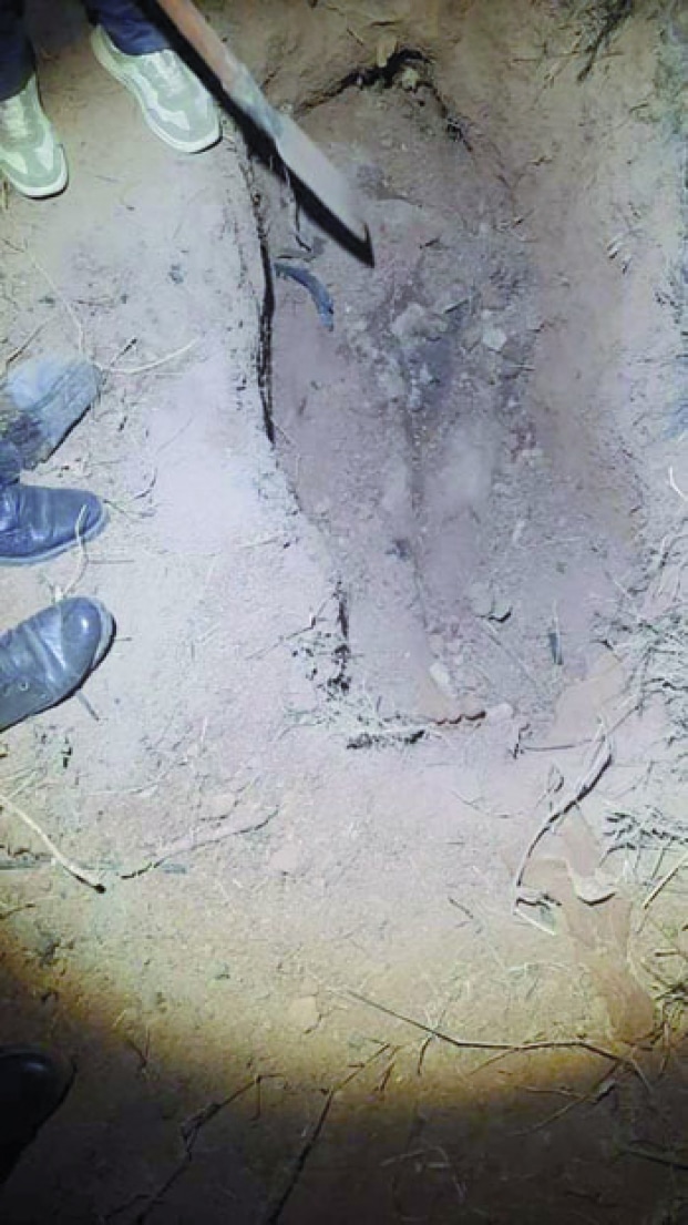 Image à la une de Meurtre d’un magistrat – D’autres suspects dans le collimateur de la BC
