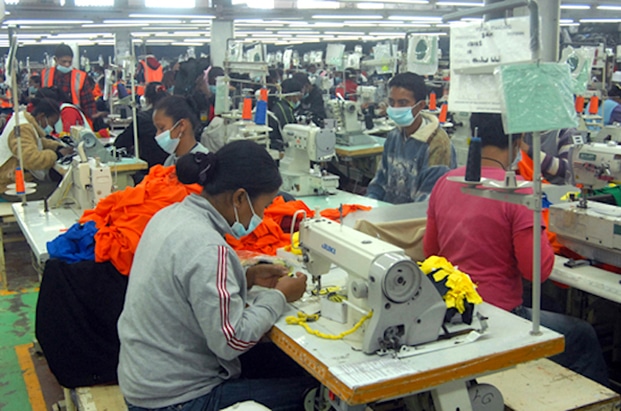 Image à la une de Secteur textile – Croissance attendue grâce à l’AGOA