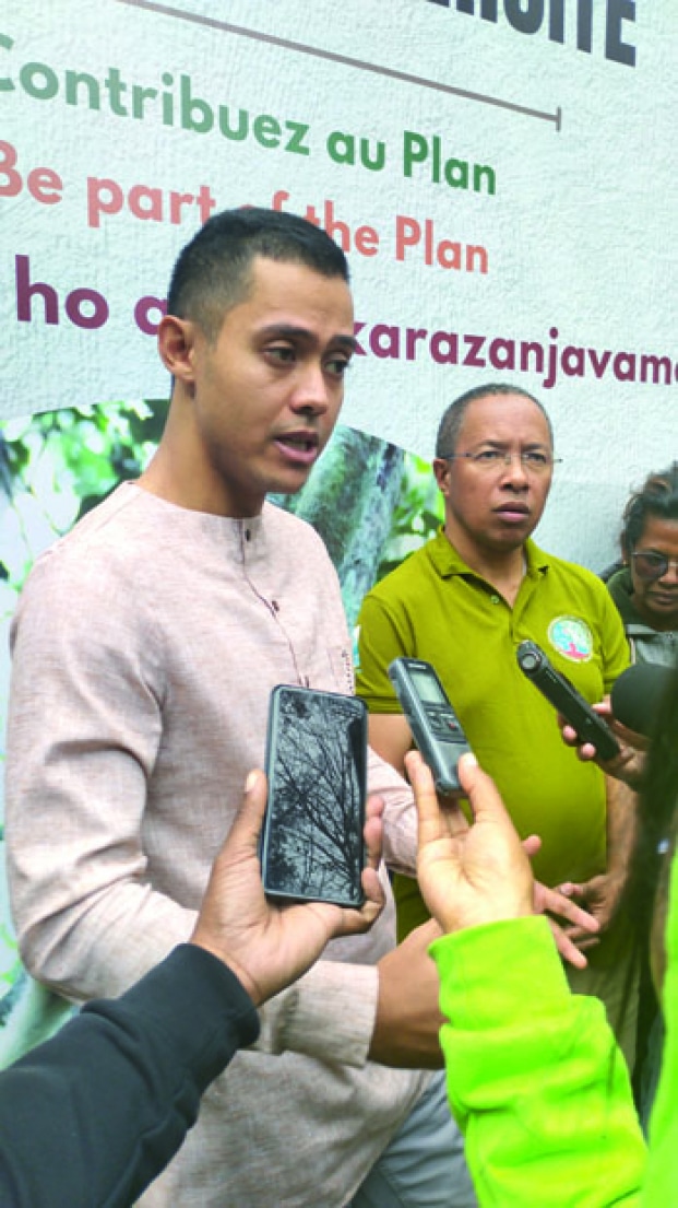 Image à la une de Saisie d’espèces endémiques – Vers un déplacement du ministre Fontaine en Thaïlande