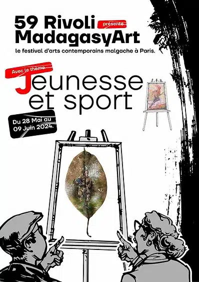 Image à la une de Comment MadagasyArt célèbre-t-il l'art malgache à Paris ?