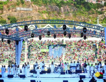 Image à la une de Comment le concert 'Antsam-piderana ho an'ny firenena' enrichit-il la fête de l'indépendance à Madagascar ?