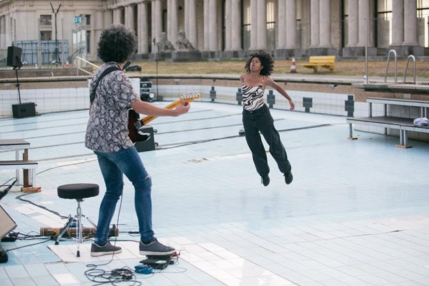 Image à la une de Danse – La chorégraphe Soa Ratsifandrihana en tournée européenne