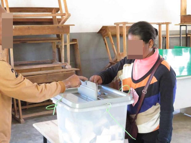Image à la une de Elections législatives – Percée des indépendants