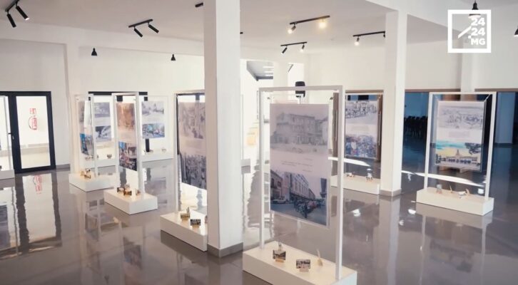 Image à la une de ACTION CULTURELLE – La Cité des cultures de la Fondation BOA pour exposer, transmettre et créer
