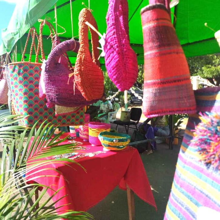 Image à la une de Journée mondiale de l’artisanat-Diego: 30 stands installés au cœur de la ville