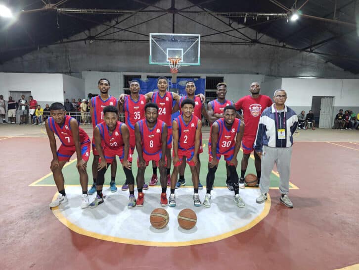 Image à la une de BASKETBALL – N1A –  L’Ascut domine l’AS Fanalamanga