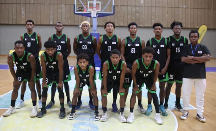 Image à la une de BASKETBALL – N1A – ZONE EST –  Le Basketball Club de Boeny qualifié en Élite 8
