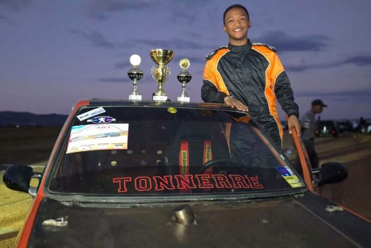 Image à la une de Runs-Deuxième manche : Beau doublé et nouveau record pour Bryan Ratsivahiny
