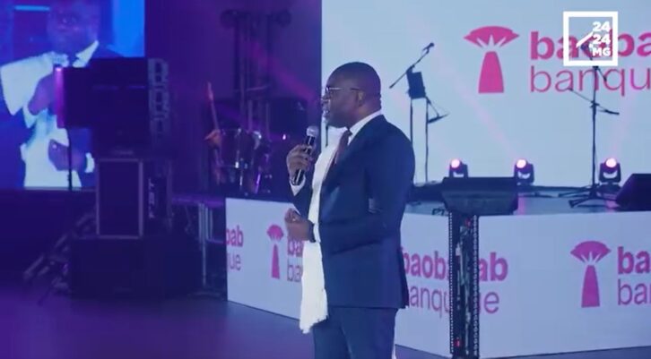 Image à la une de CÉLÉBRATION – Baobab Banque Madagascar fête son expansion et sa réussite