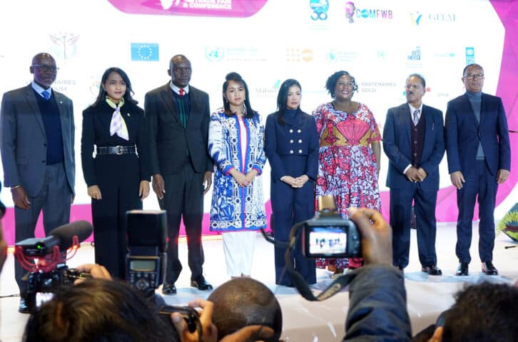 Image à la une de COMESA TRADE FAIR – Un coup de pouce aux femmes entrepreneures