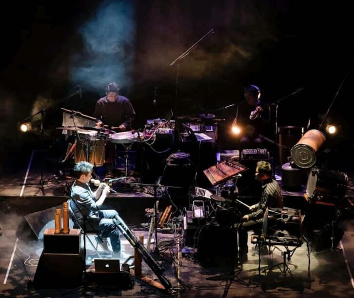 Image à la une de CONCERT DE MUSIQUE – Un groupe malgache et un groupe coréen partagent la scène