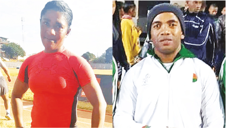 Image à la une de LUTTE DE PLAGE – AFRIQUE – Dina Tsilavina et Faly Hery en lice au Sénégal
