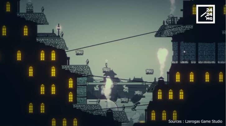 Image à la une de DIVERTISSEMENT – Linkisa, un jeu vidéo fluide concocté par des jeunes Malgaches