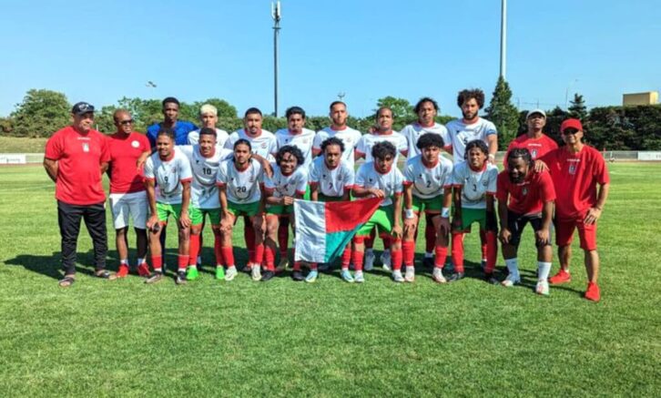 Image à la une de Football – DOM TOM Cup : Une liste de 17 joueurs appelés