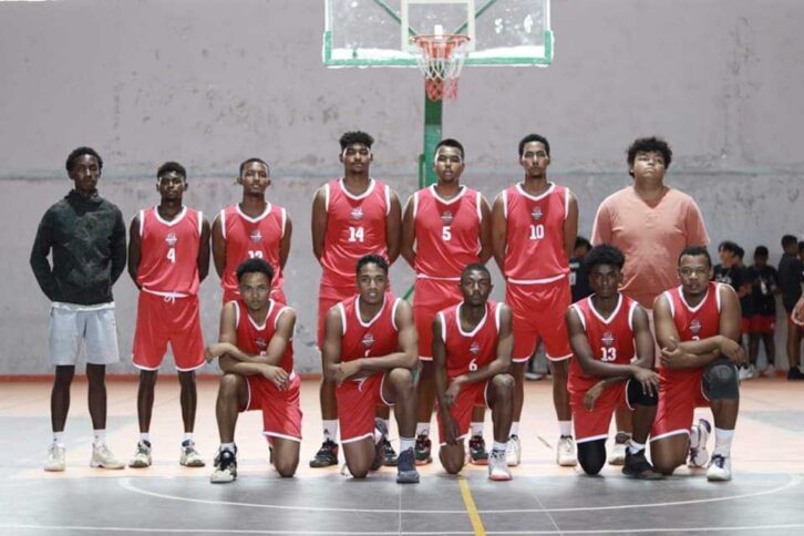 Image à la une de Basket-Sommets nationaux : Dream Team SC lance un appel aux dons