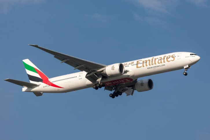 Image à la une de ARRIVÉE D’EMIRATES – Des opportunités pour les opérateurs économiques