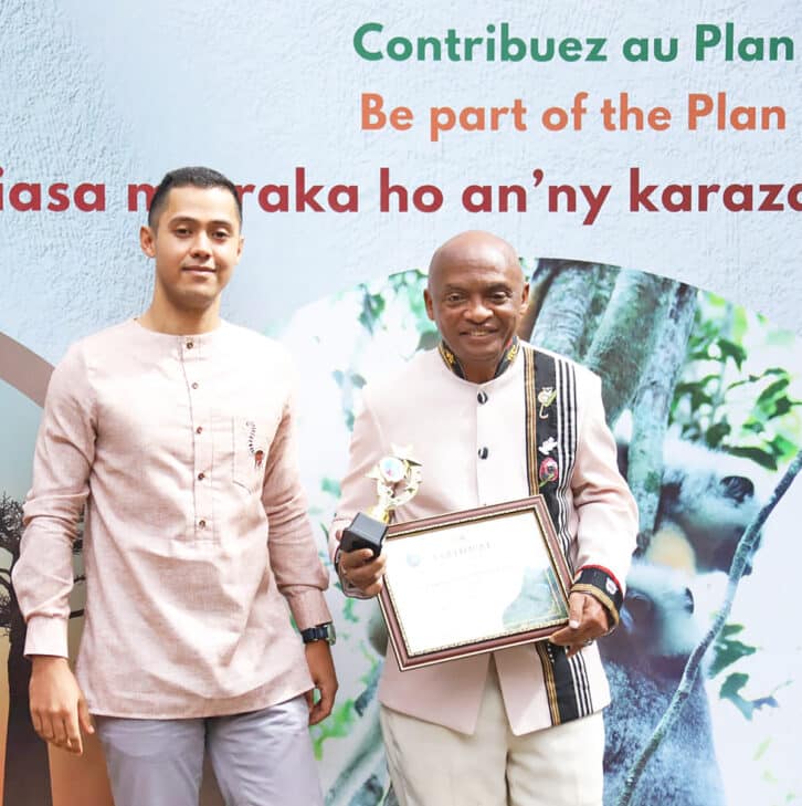 Image à la une de ENVIRONNEMENT – Mandraka, un modèle de protection de la biodiversité