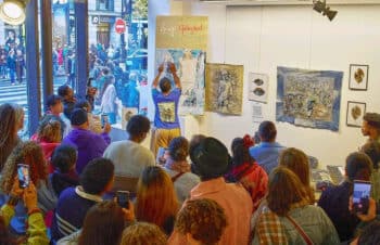 Image à la une de ÉVÉNEMENT  – MadagasyArt cartonne à Paris