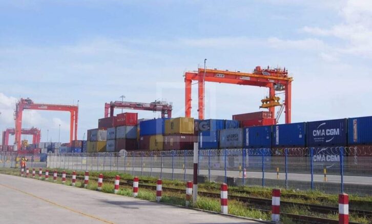 Image à la une de Le port de Toamasina se trouve 294ème dans le classement mondial des ports à conteneurs