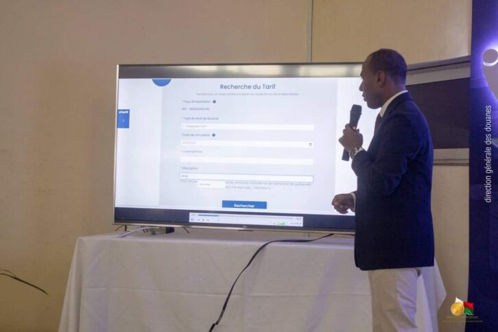Image à la une de COMMERCE INTERNATIONAL – L’E-Tariff Tool pour une lecture simplifiée du tarif douanier
