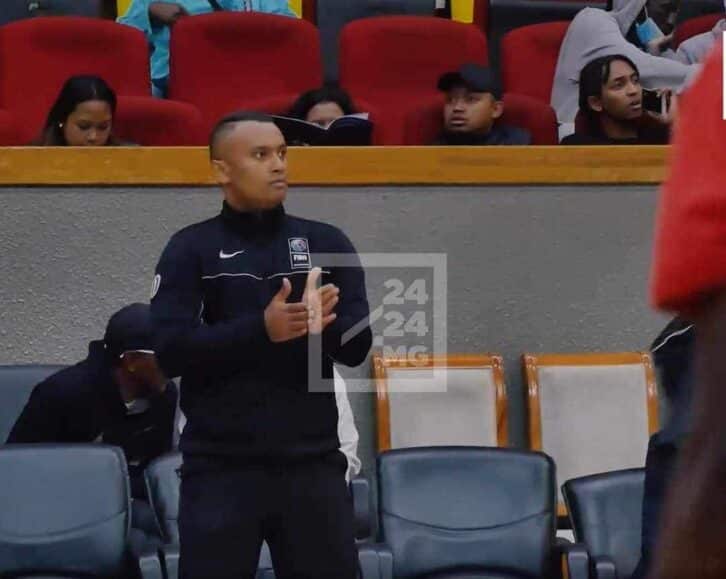 Image à la une de BASKETBALL – Yann Vezo Davidson met le cap sur le Mondial U17 en Turquie