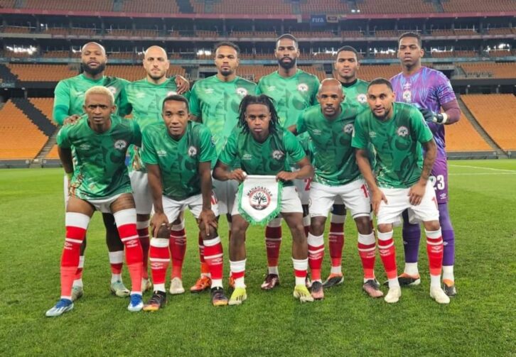 Image à la une de FOOTBALL – Les Barea perdent Hakim Abdallah mais récupèrent Fabien Boyer face au Mali