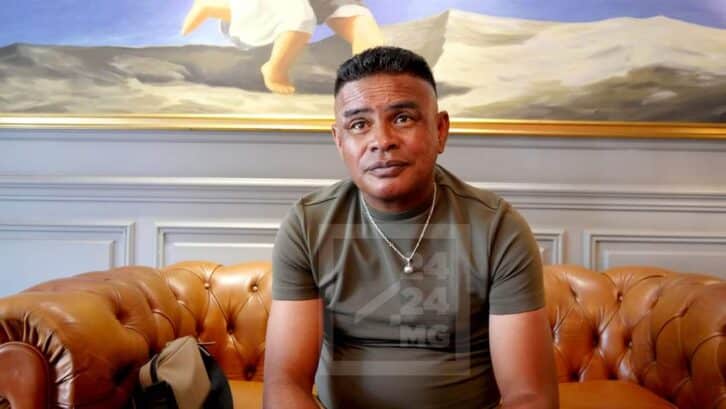Image à la une de FOOTBALL/COUPE DU MONDE – Romuald Rakotondrabe se félicite de la “discipline tactique” des Barea face aux Coelacanthes des Comores 