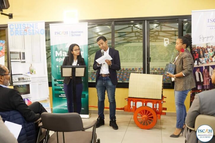 Image à la une de ENSEIGNEMENT SUPÉRIEUR – Quatre anciens Iscamiens récompensés par Alumni of the year