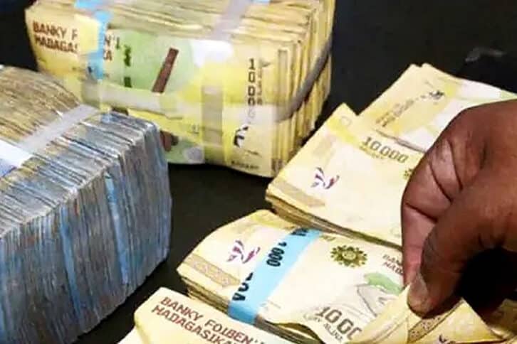 Image à la une de FLUX FINANCIERS ILLICITES  – Blanchiment de capitaux et fraude fiscale en tête de liste