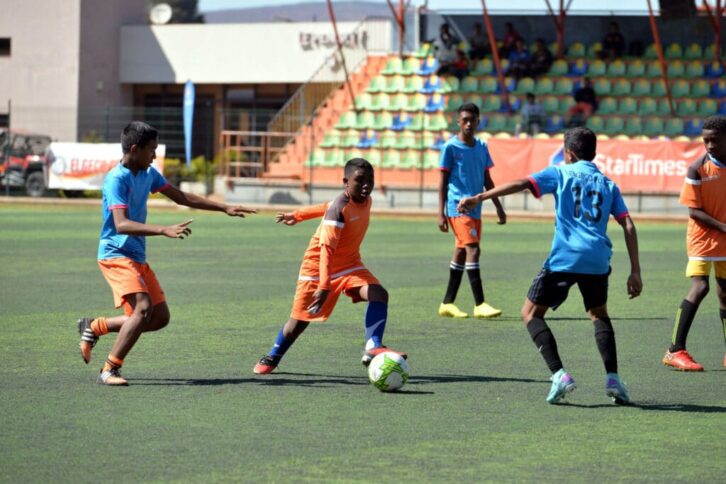 Image à la une de Football – Championnat National U20 : Une étape qualificative pour le COSAFA