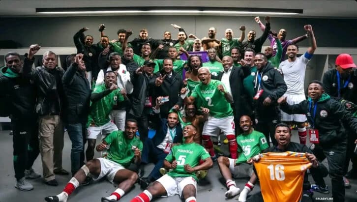 Image à la une de FOOTBALL – MONDIAL 2026  – Les Barea affûtés face au Mali