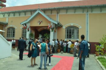 Image à la une de Haute Cour Constitutionnelle : Proclamation des résultats officiels des élections législatives avant le 26 juin