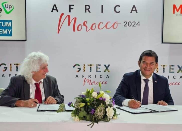 Image à la une de La création d’un institut international d’Intelligence artificielle appliquée à Madagascar en étude