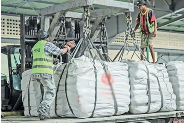 Image à la une de PORT DE TOAMASINA – La gestion des dockers change de main