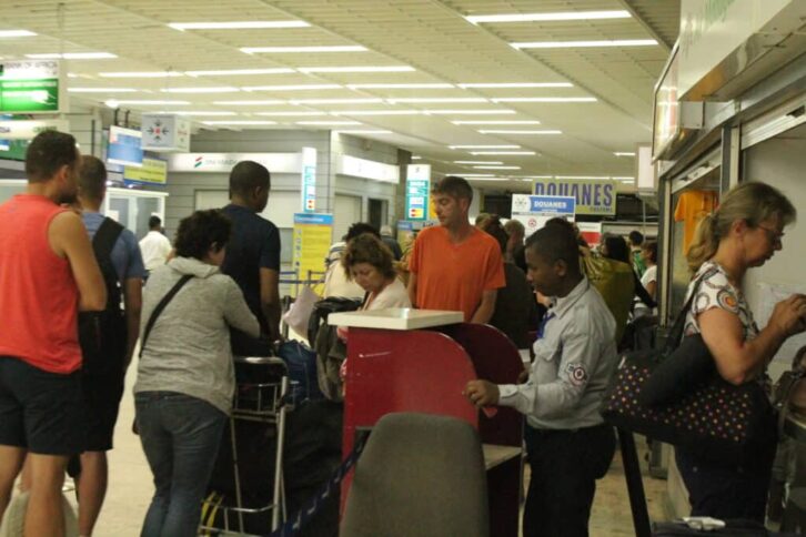 Image à la une de Andry Rajoelina : Sanctions sévères contre les racketteurs au sein de la douane à l’aéroport d’Ivato