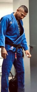 Image à la une de Jiu-jitsu brésilien : Ranaivo Radafy, un exemple à suivre !