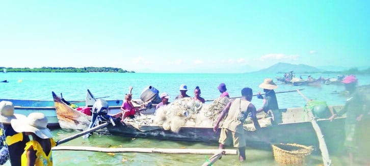 Image à la une de NOSY FALY – La pêche illégale prend de l’ampleur