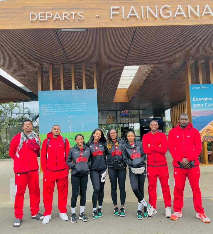 Image à la une de BASKETBALL 3X3 – RUNBALL 2024 – Les Ankoay visent le tournoi challengers de Pristina