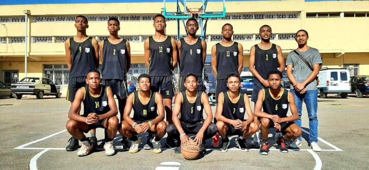 Image à la une de BASKETBALL – INTER-LYCÉES  – Sainte Chantal et LMA en demi-finales
