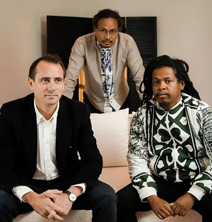 Image à la une de CINÉMA – LUCK RAZANAJAONA –  « Disco Afrika » continue son ascension